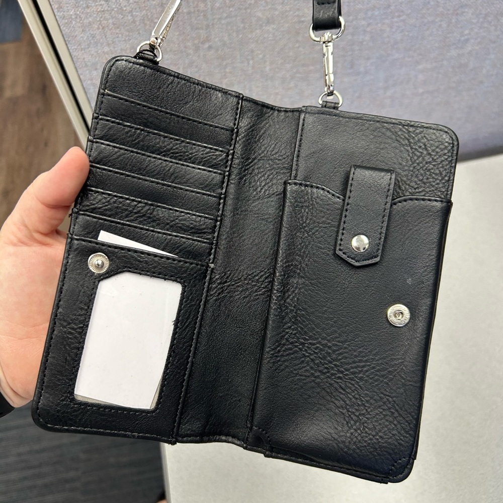 K.Carroll / Nicole Crossbody -  Phone Wallet / New with Tags